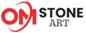Om Stone Art Logo